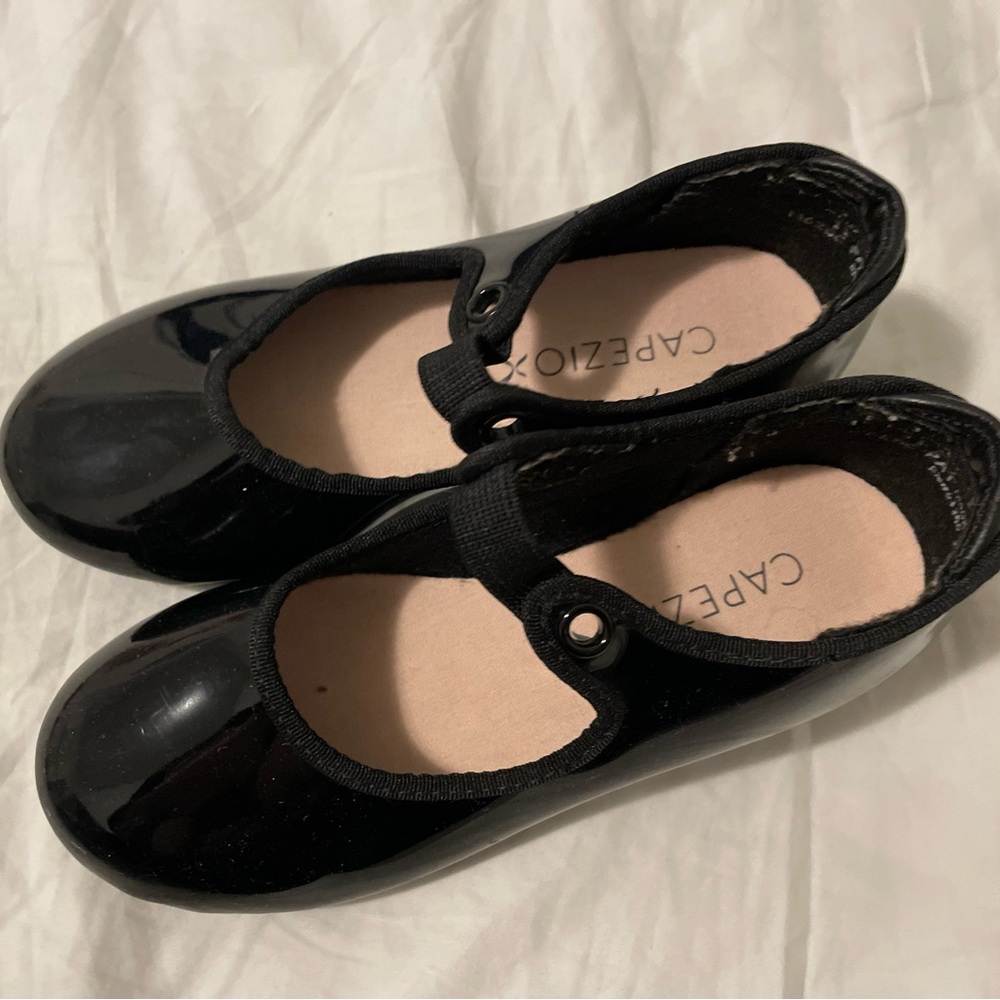 Capezio Kids Tap Shoes